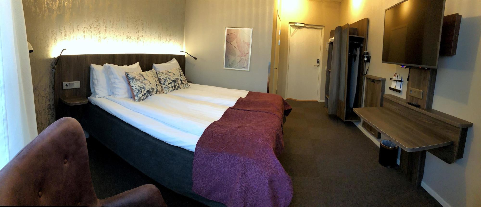 יונגבי Best Western Hotell Ljungby מראה חיצוני תמונה