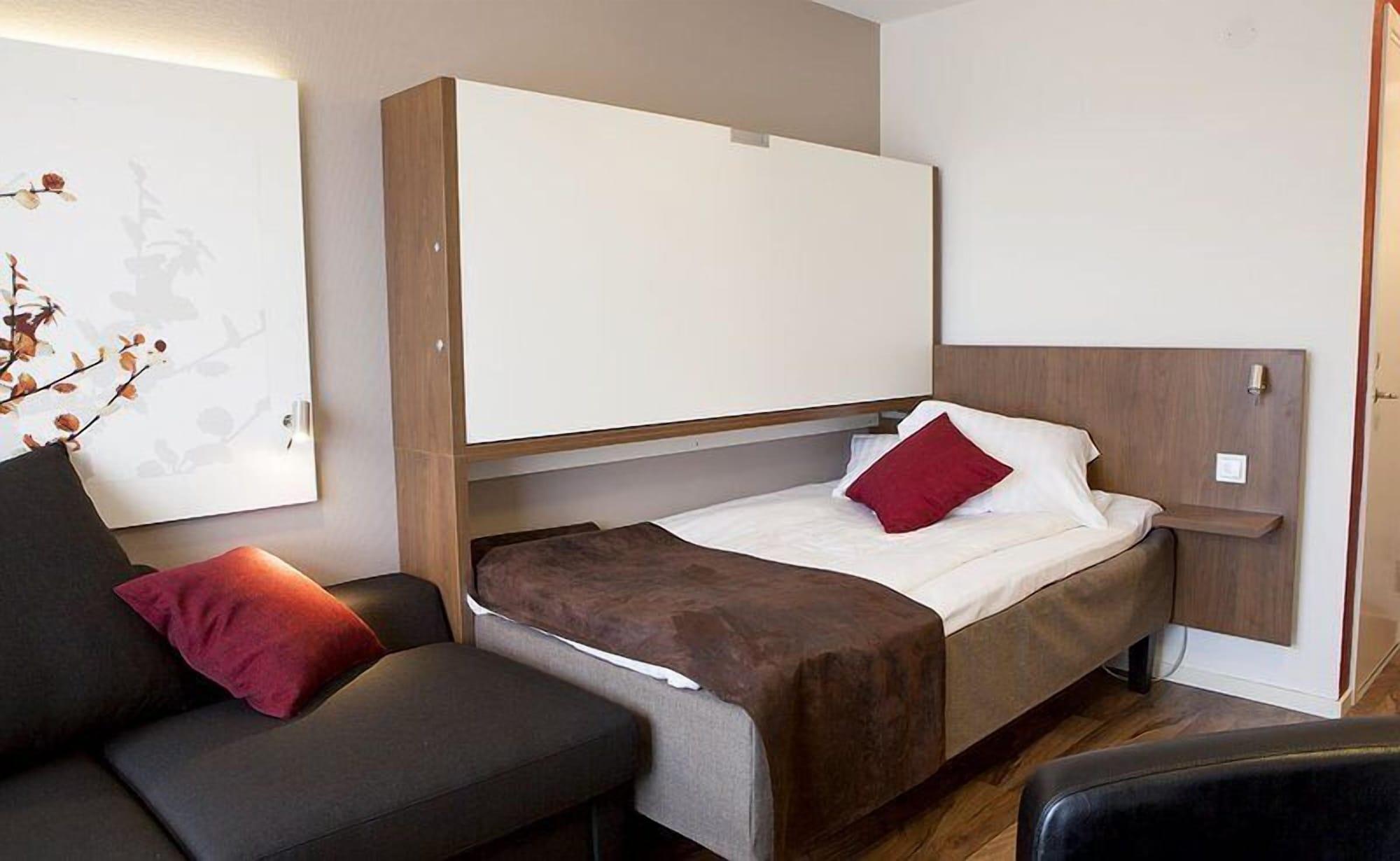 יונגבי Best Western Hotell Ljungby מראה חיצוני תמונה