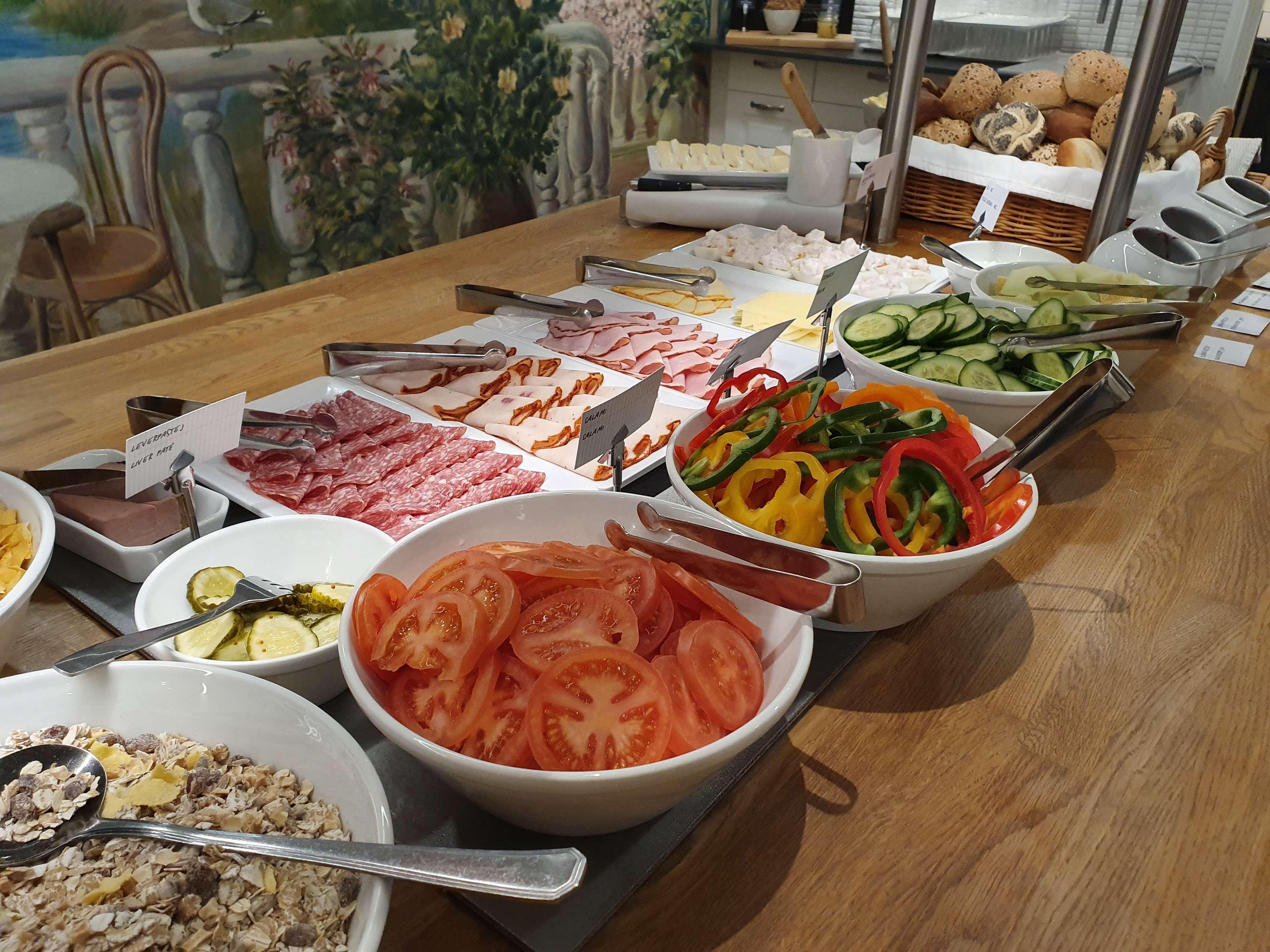 יונגבי Best Western Hotell Ljungby מראה חיצוני תמונה