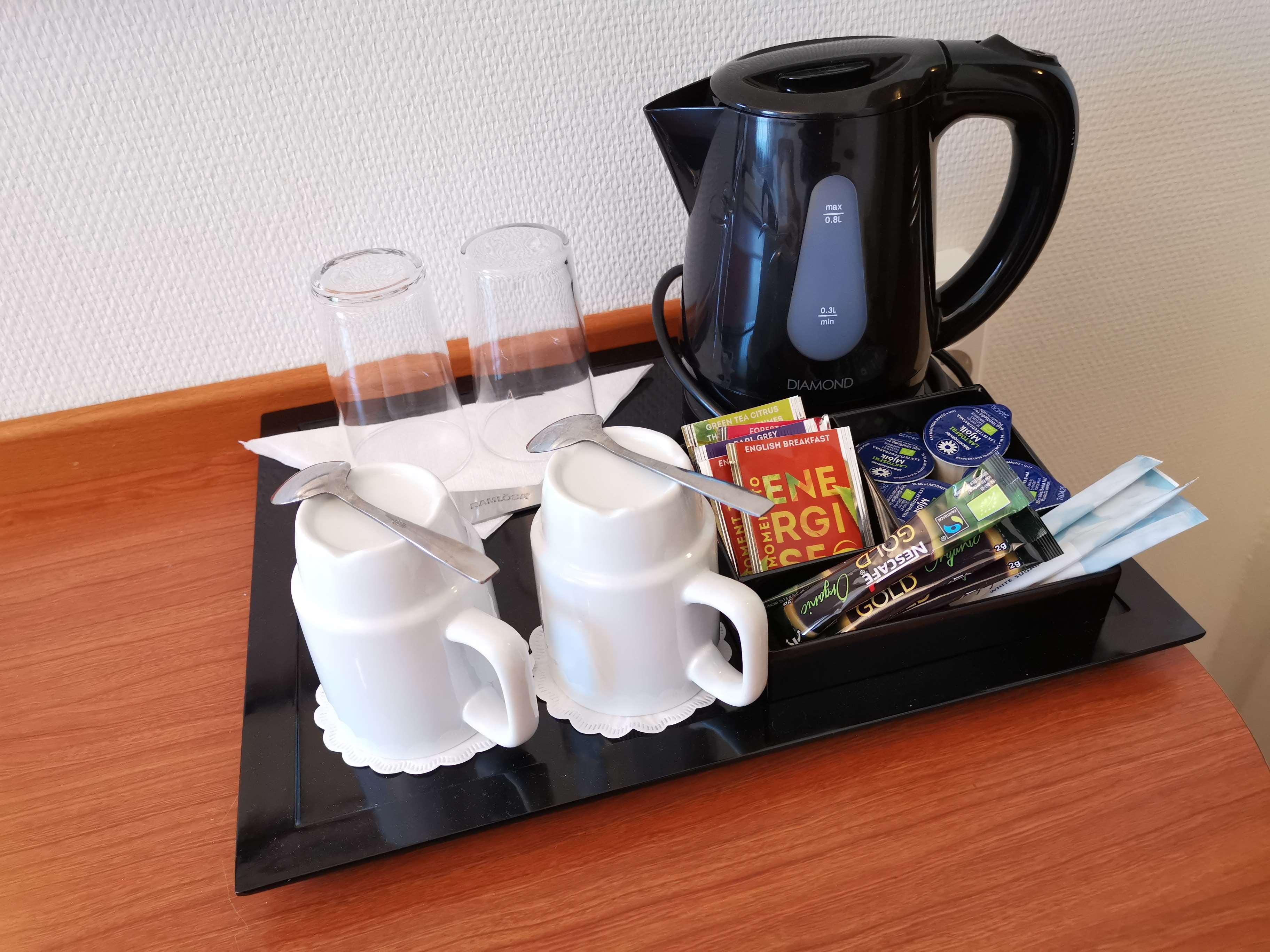 יונגבי Best Western Hotell Ljungby מראה חיצוני תמונה