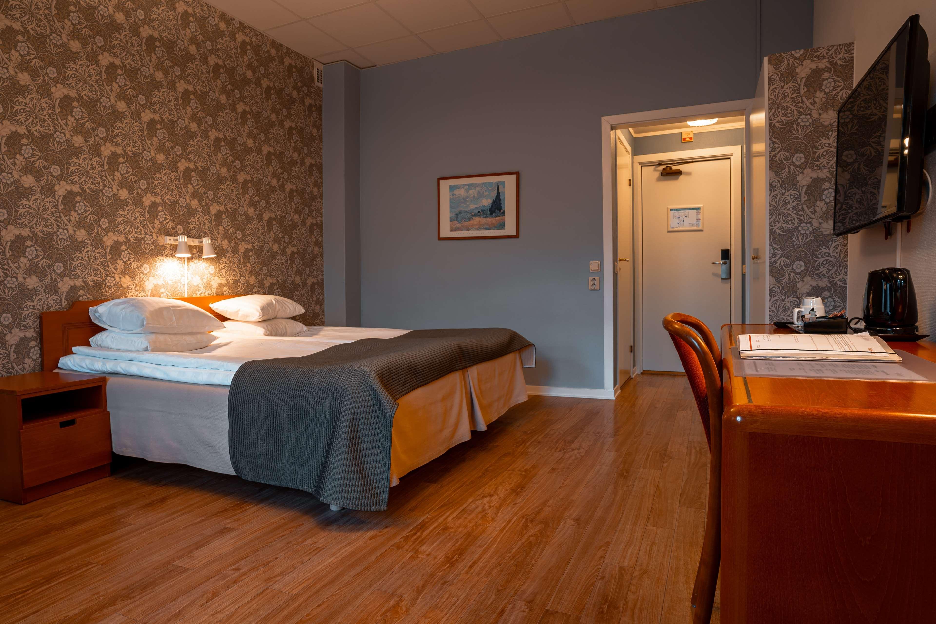 יונגבי Best Western Hotell Ljungby מראה חיצוני תמונה