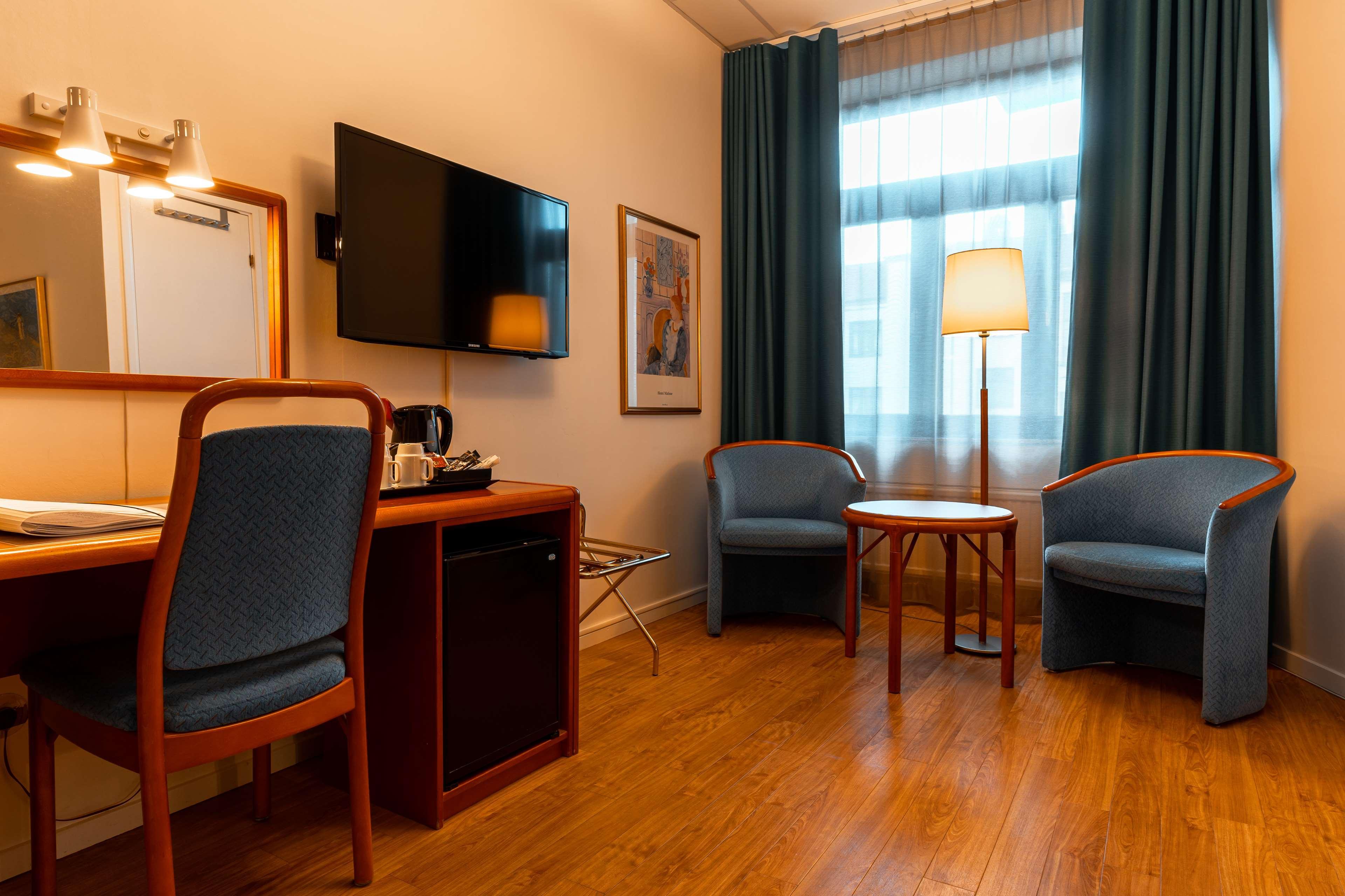 יונגבי Best Western Hotell Ljungby מראה חיצוני תמונה