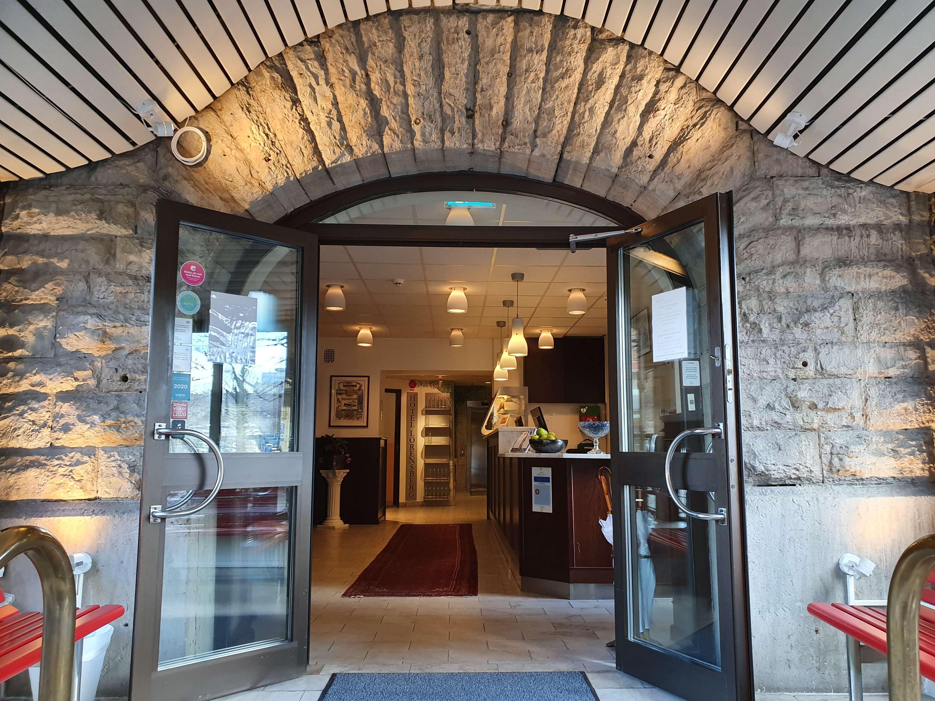 יונגבי Best Western Hotell Ljungby מראה חיצוני תמונה