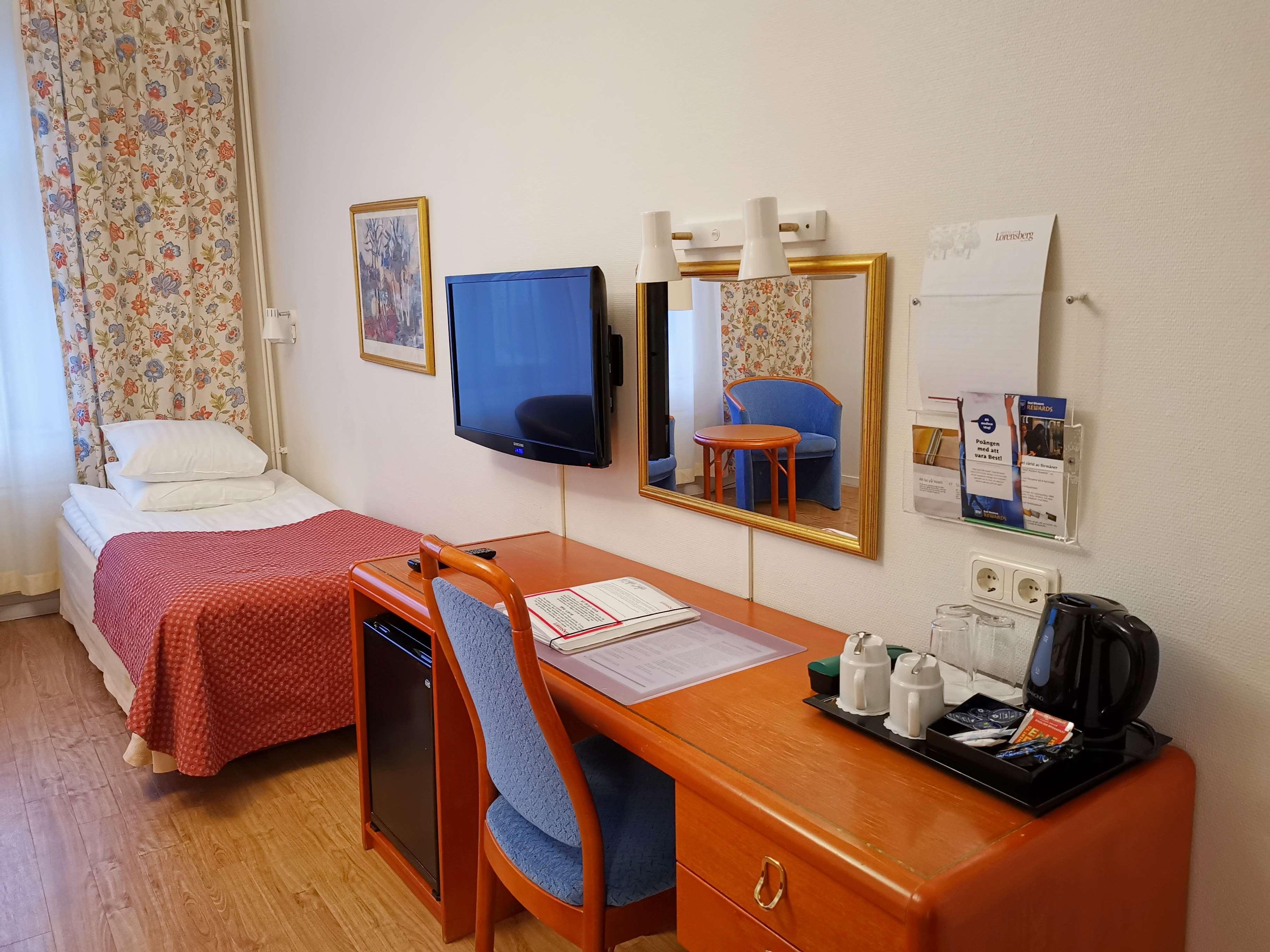 יונגבי Best Western Hotell Ljungby מראה חיצוני תמונה
