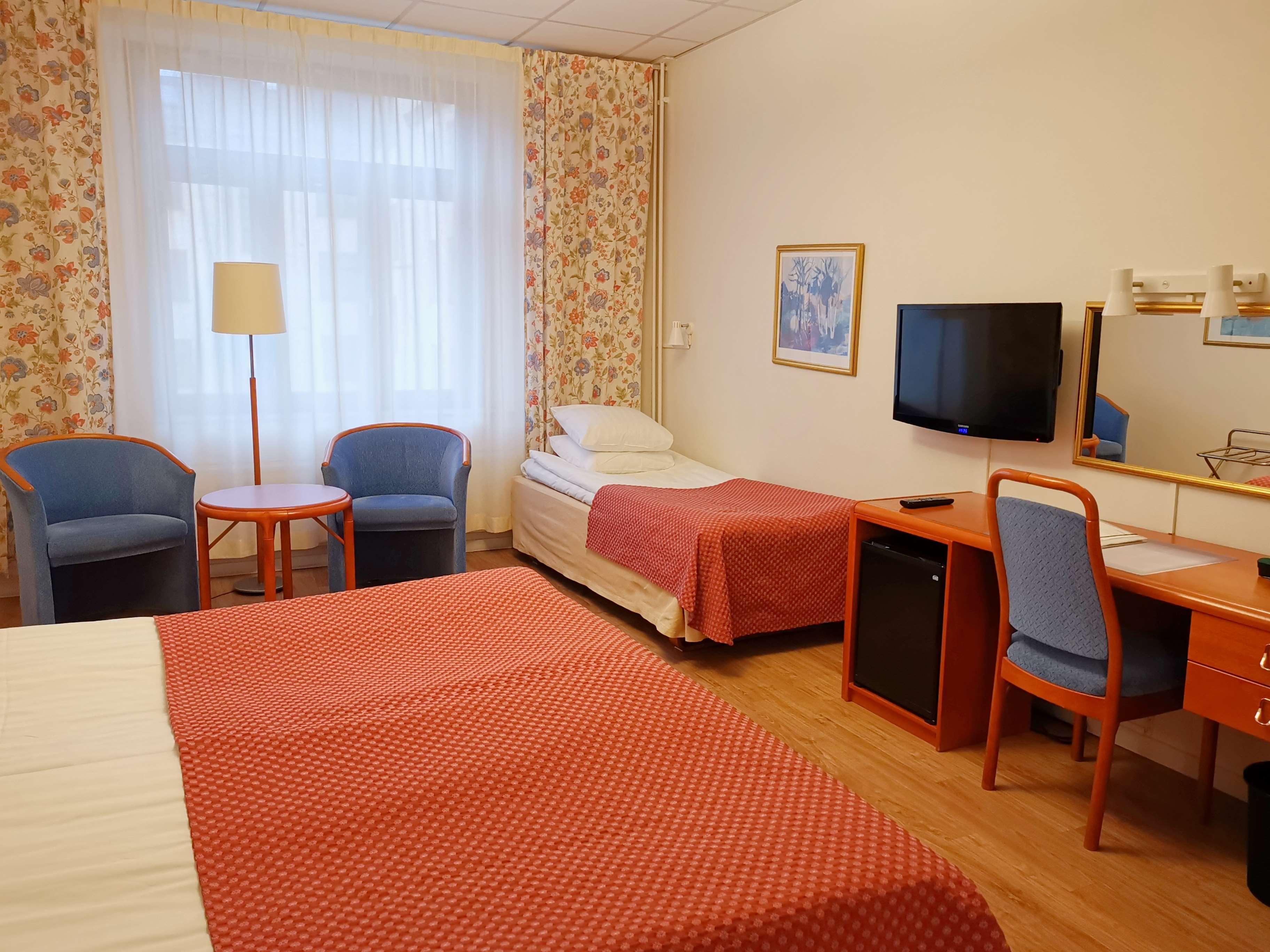 יונגבי Best Western Hotell Ljungby מראה חיצוני תמונה