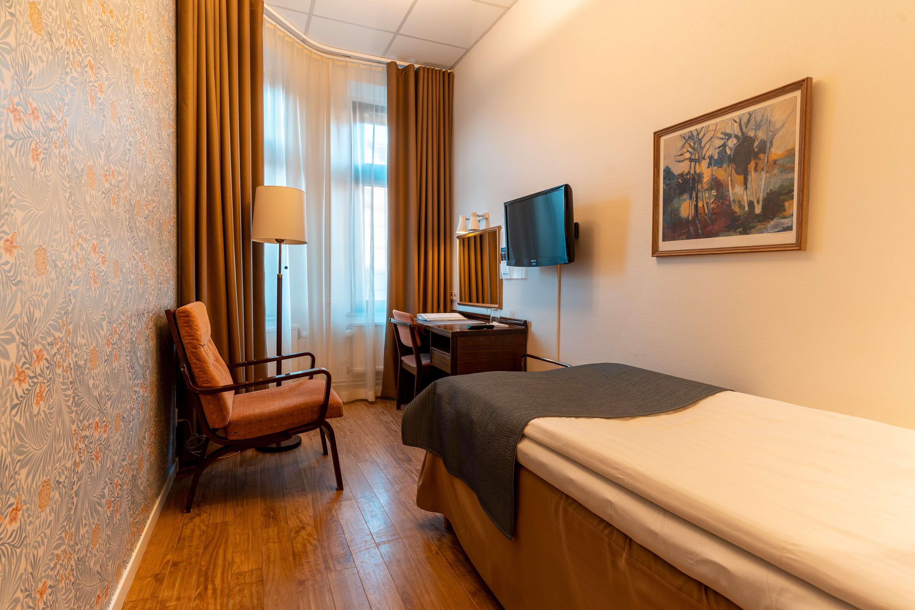 יונגבי Best Western Hotell Ljungby מראה חיצוני תמונה