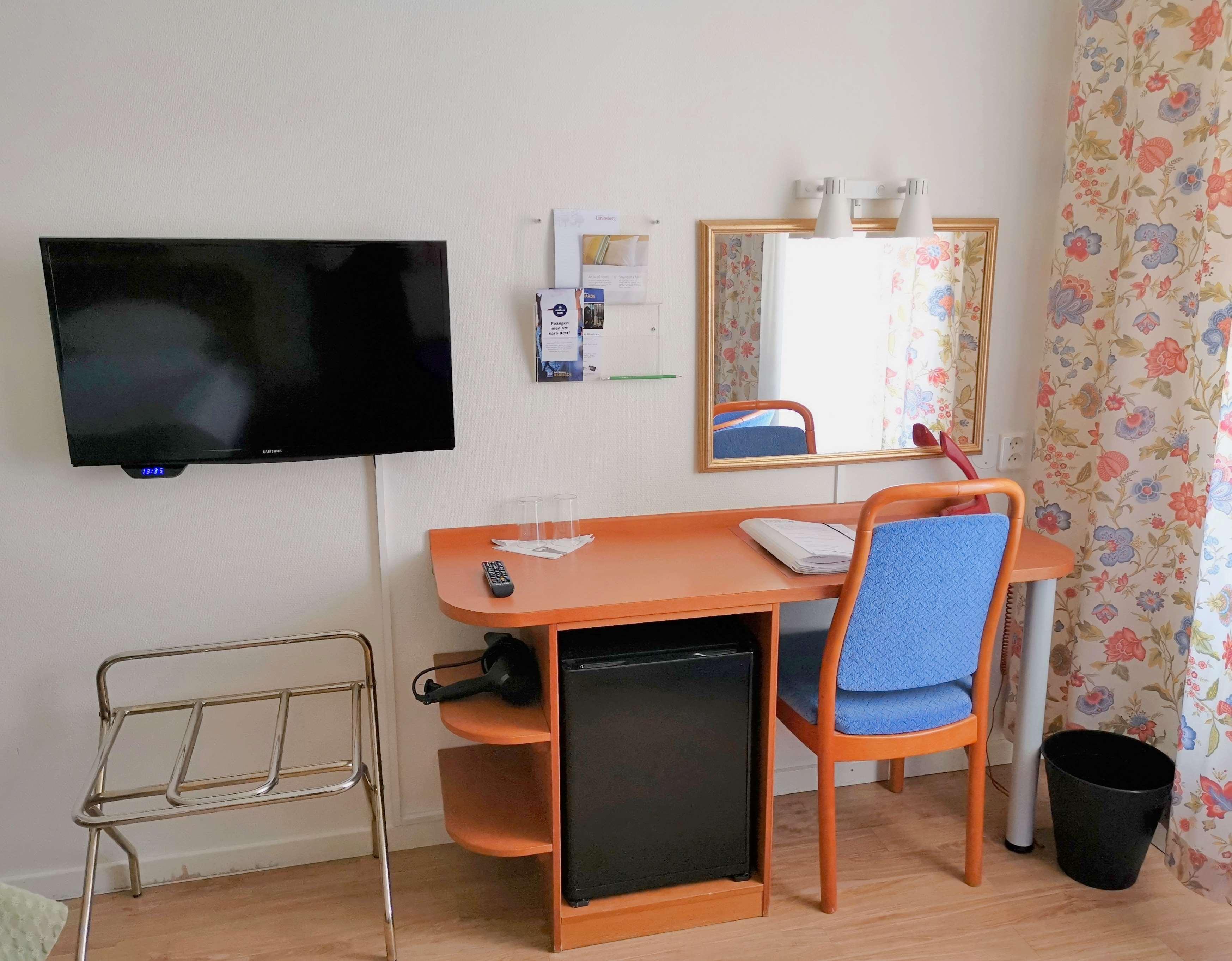יונגבי Best Western Hotell Ljungby מראה חיצוני תמונה