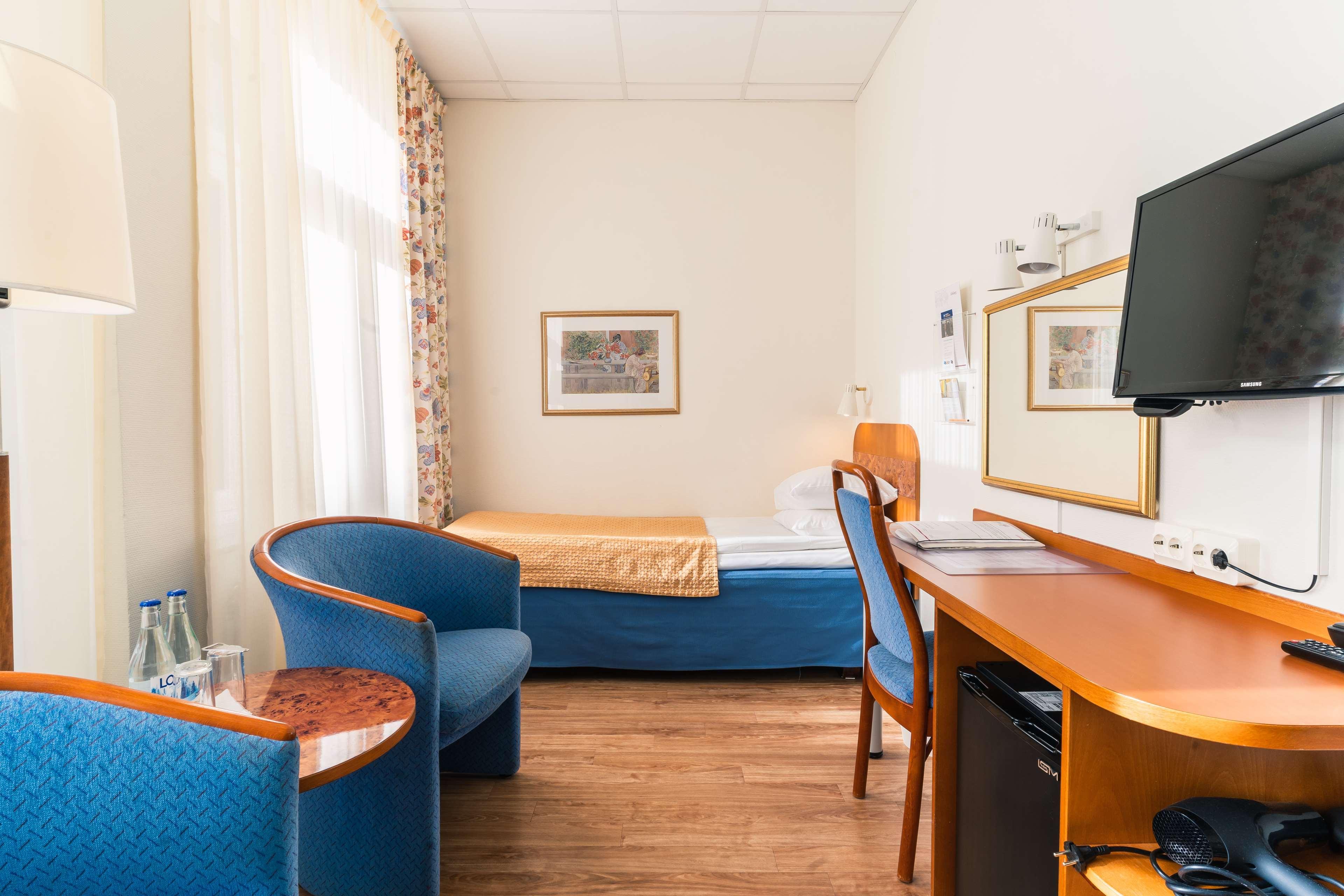 יונגבי Best Western Hotell Ljungby מראה חיצוני תמונה