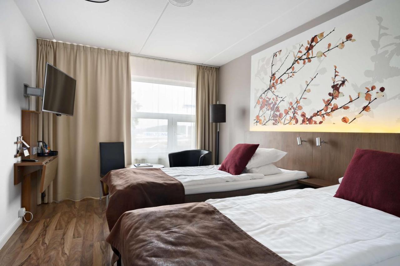 יונגבי Best Western Hotell Ljungby מראה חיצוני תמונה