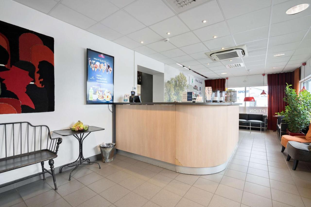 יונגבי Best Western Hotell Ljungby מראה חיצוני תמונה