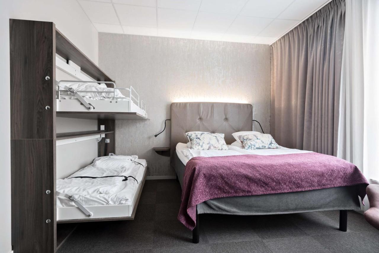 יונגבי Best Western Hotell Ljungby מראה חיצוני תמונה
