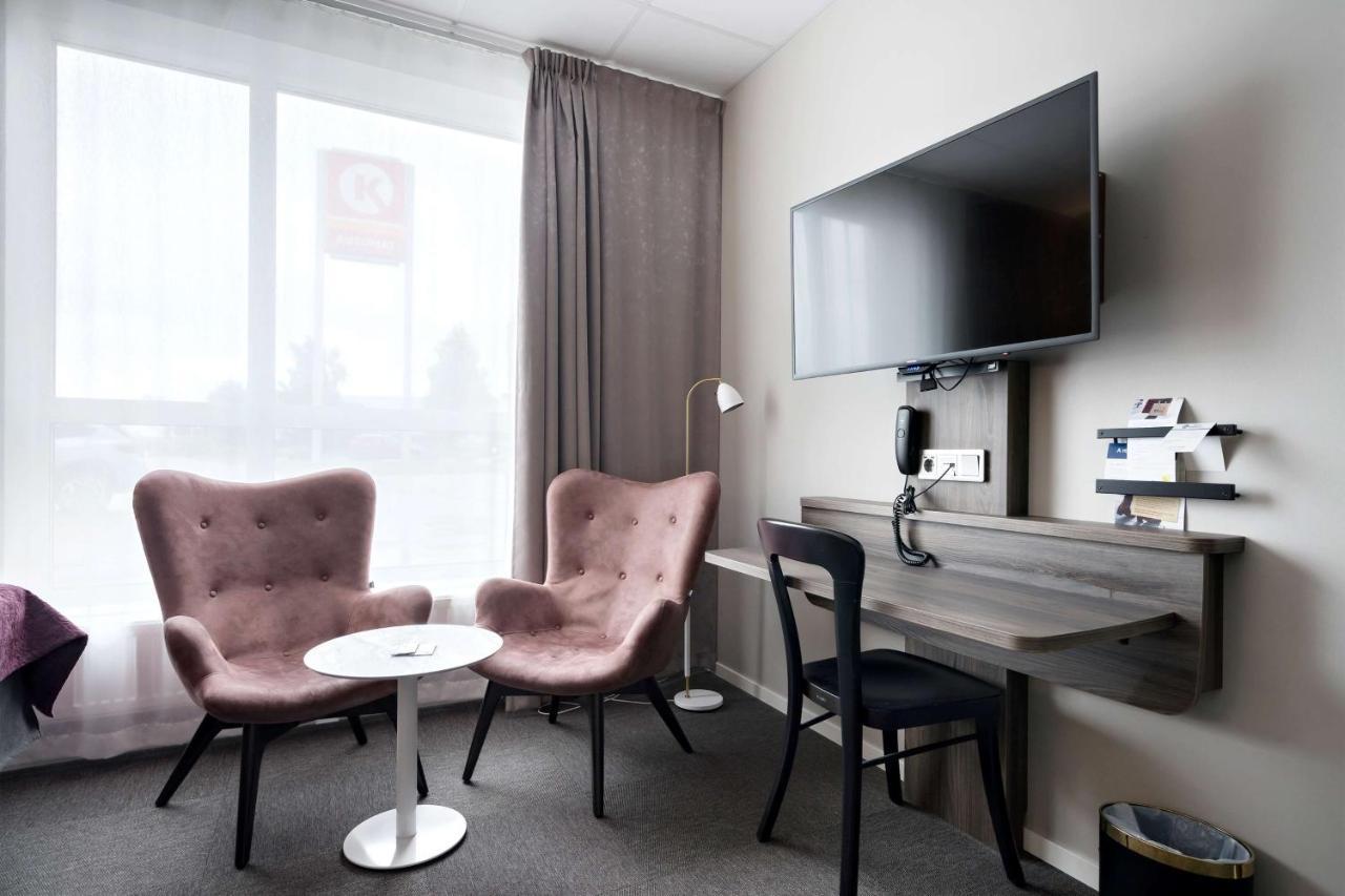 יונגבי Best Western Hotell Ljungby מראה חיצוני תמונה