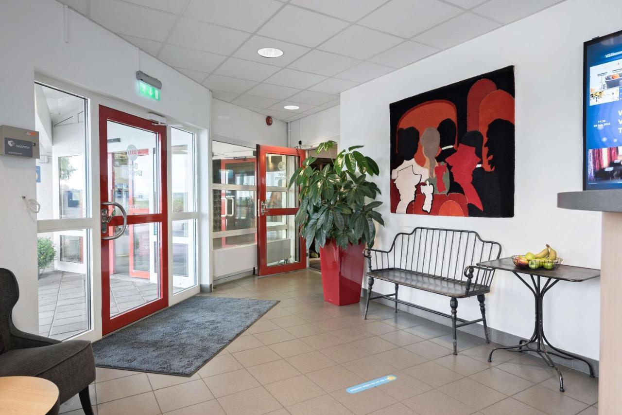 יונגבי Best Western Hotell Ljungby מראה חיצוני תמונה