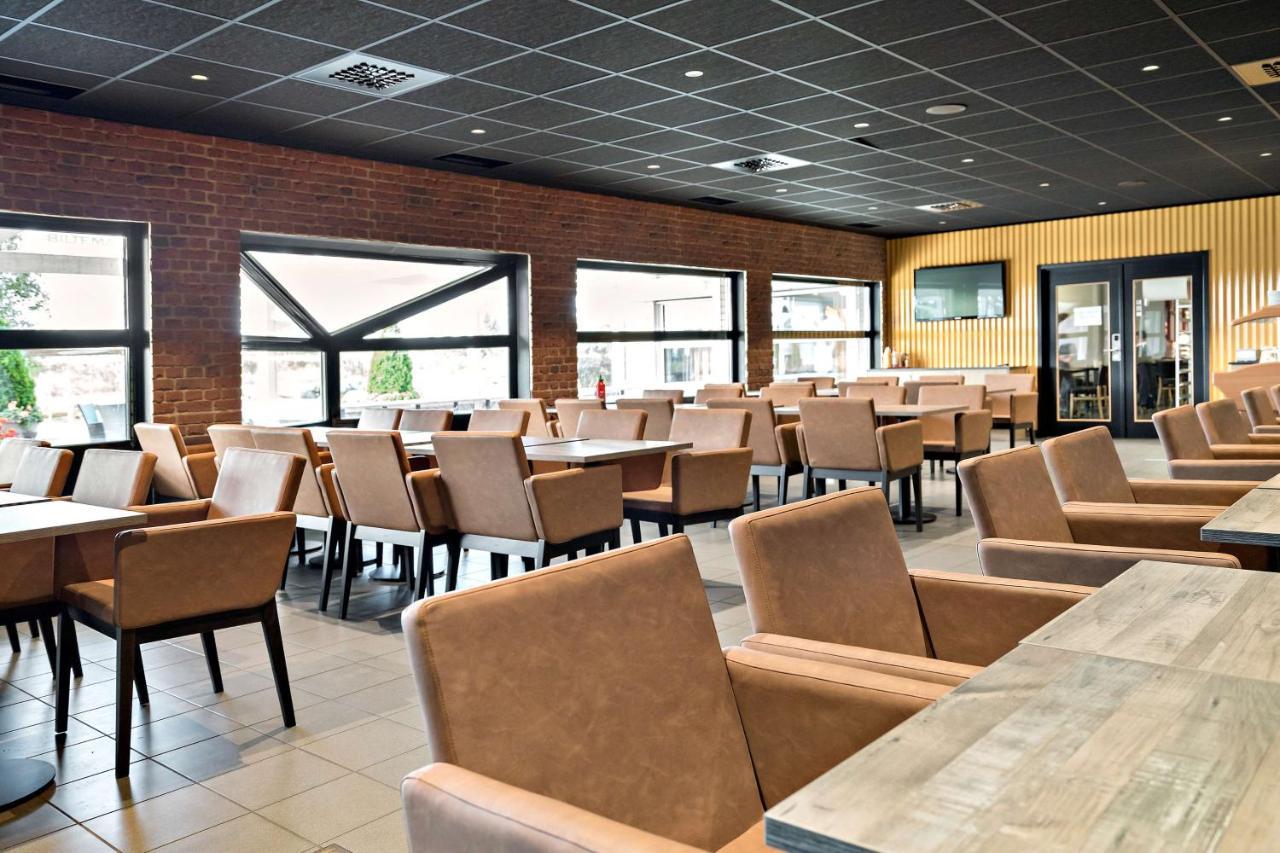 יונגבי Best Western Hotell Ljungby מראה חיצוני תמונה