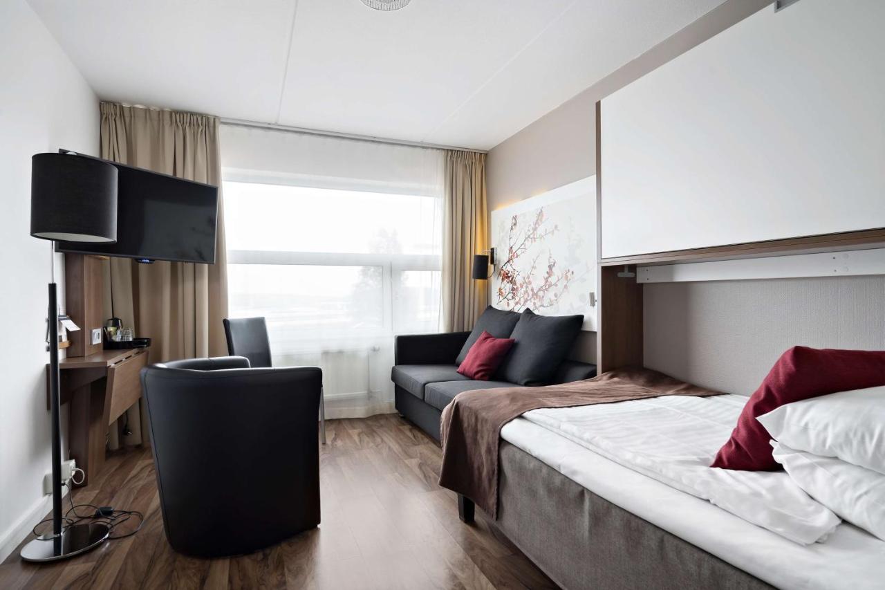יונגבי Best Western Hotell Ljungby מראה חיצוני תמונה