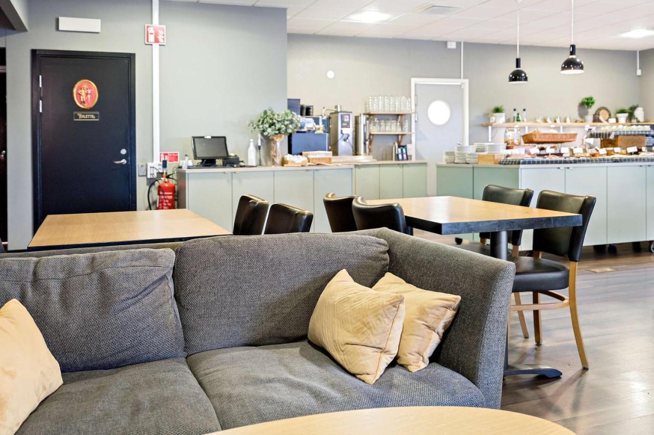 יונגבי Best Western Hotell Ljungby מראה חיצוני תמונה