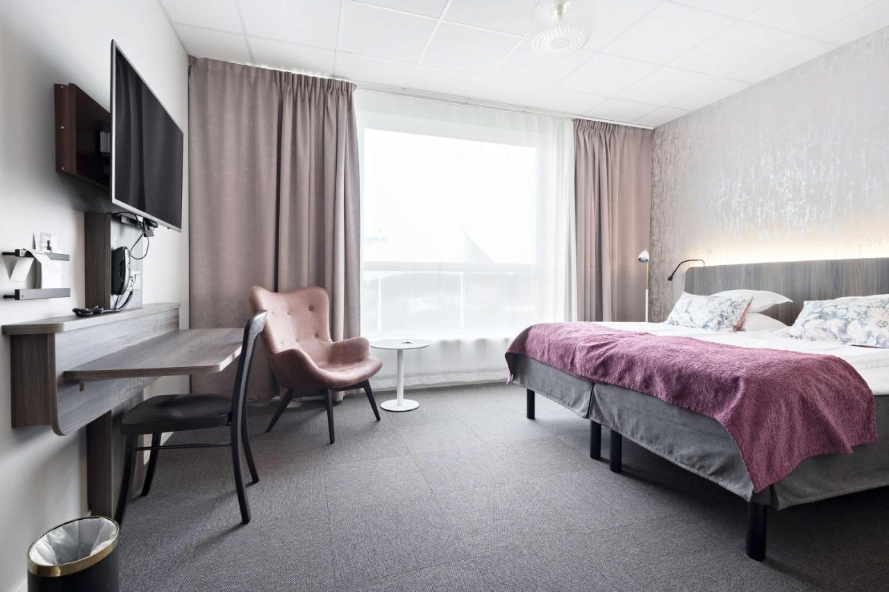 יונגבי Best Western Hotell Ljungby מראה חיצוני תמונה