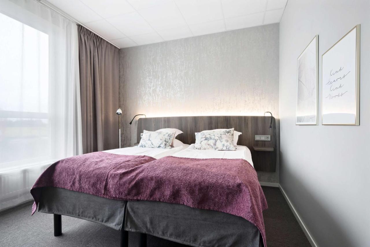 יונגבי Best Western Hotell Ljungby מראה חיצוני תמונה