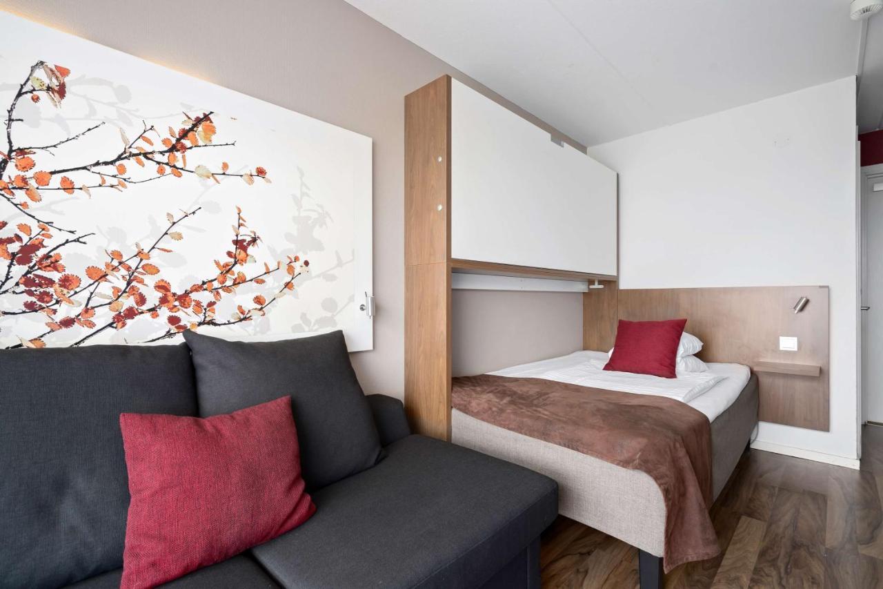 יונגבי Best Western Hotell Ljungby מראה חיצוני תמונה