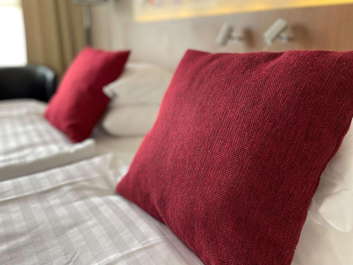 יונגבי Best Western Hotell Ljungby מראה חיצוני תמונה
