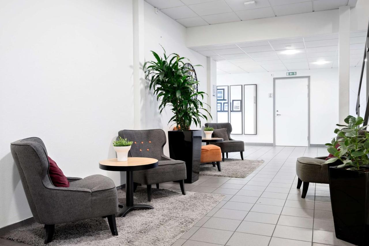 יונגבי Best Western Hotell Ljungby מראה חיצוני תמונה