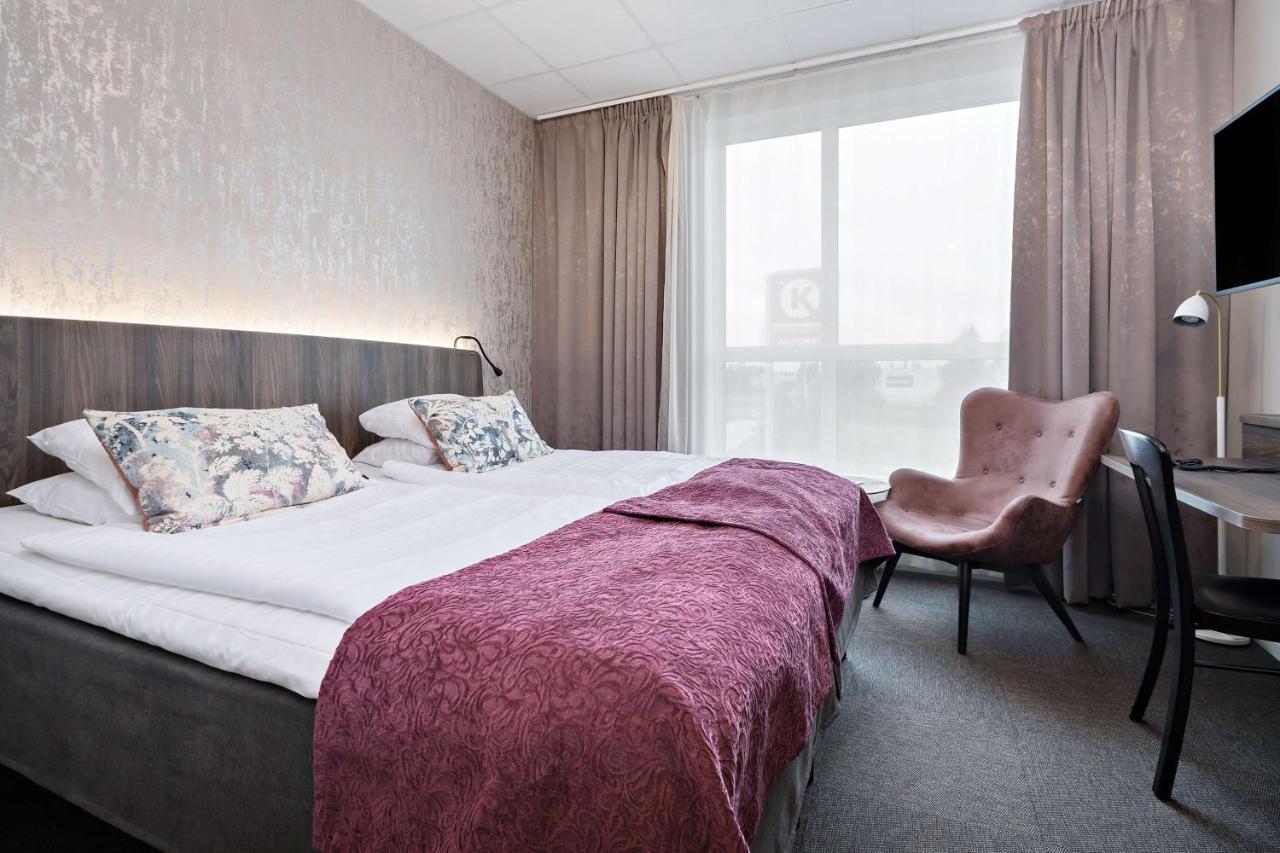 יונגבי Best Western Hotell Ljungby מראה חיצוני תמונה