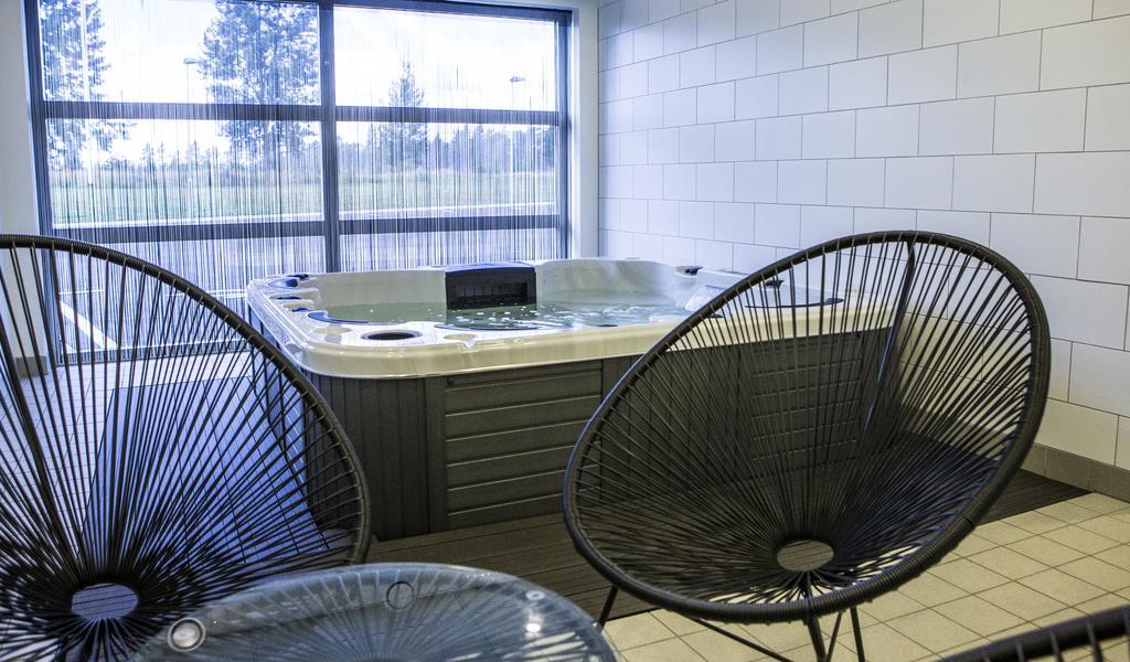 יונגבי Best Western Hotell Ljungby מראה חיצוני תמונה
