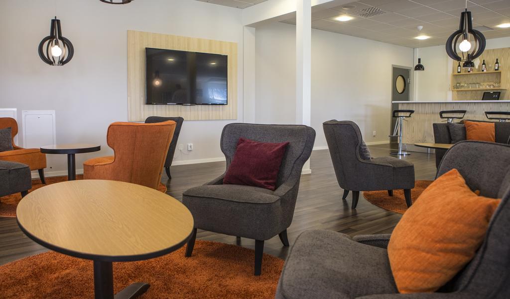 יונגבי Best Western Hotell Ljungby מראה חיצוני תמונה